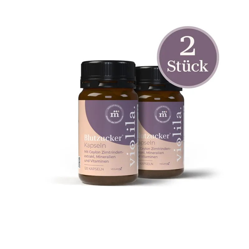ascopharm gmbh violila Blutzucker Kapseln