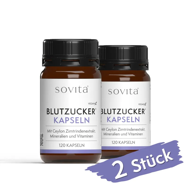 ascopharm gmbh sovita Blutzucker Kapseln