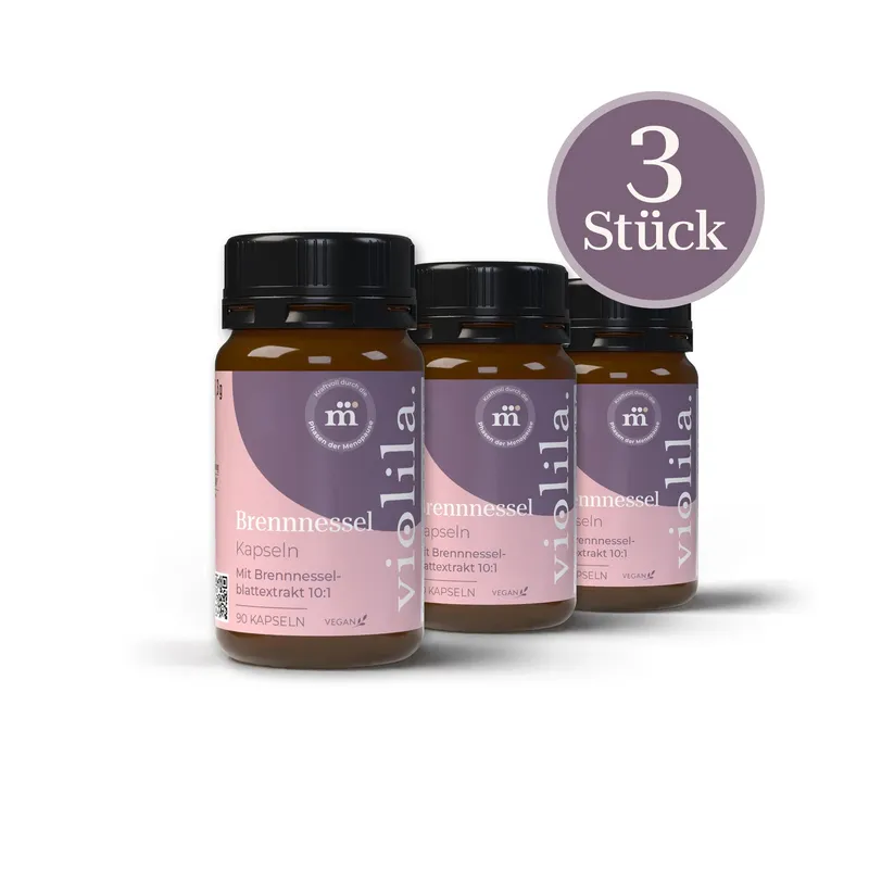 ascopharm gmbh violila Brennnessel Kapseln