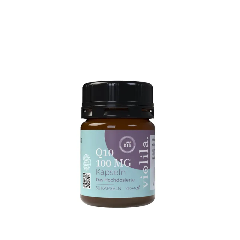 violila Q10 100 mg Kapseln