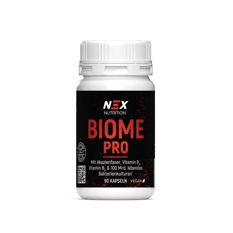 NEX Biome Pro Kapseln