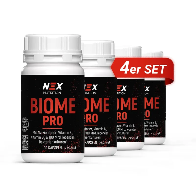 ascopharm gmbh NEX Biome Pro Kapseln