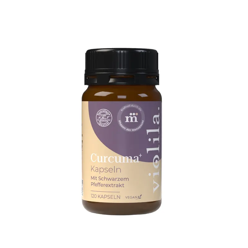 violila Curcuma⁺ Kapseln