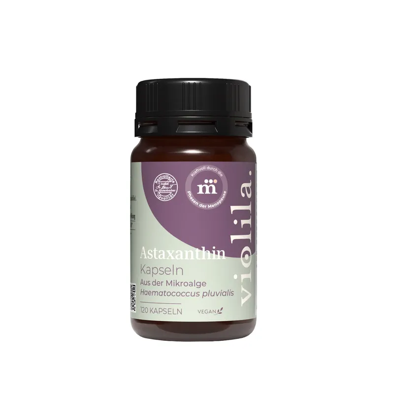 violila Astaxanthin Kapseln