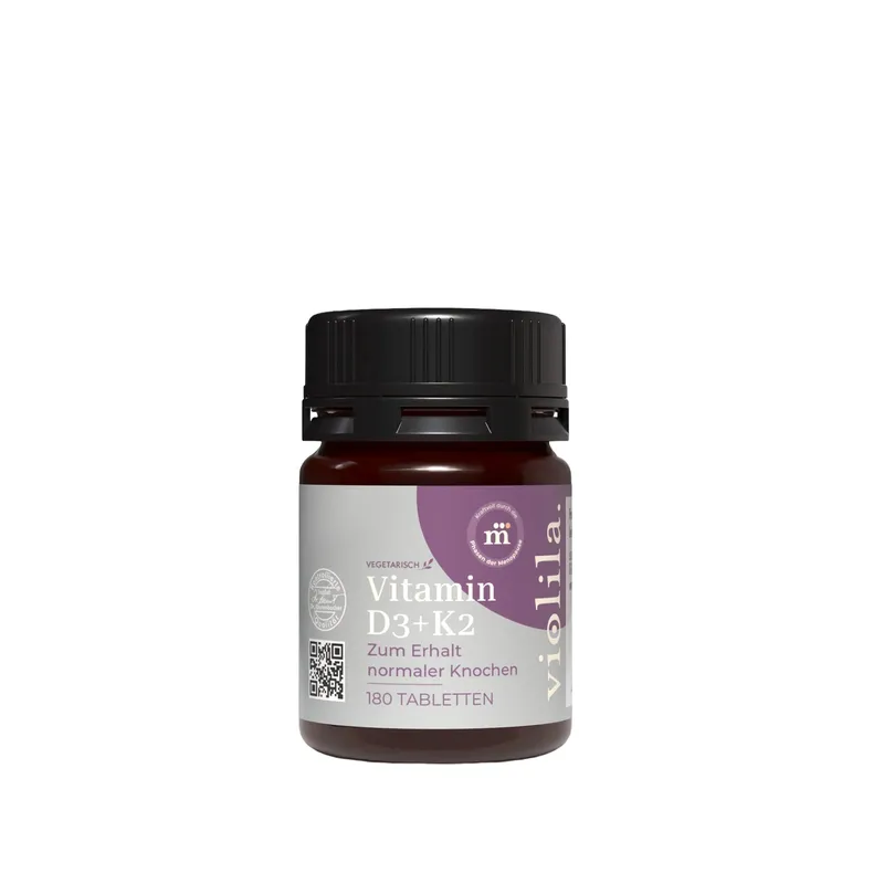 violila D3 + K2 Tabletten
