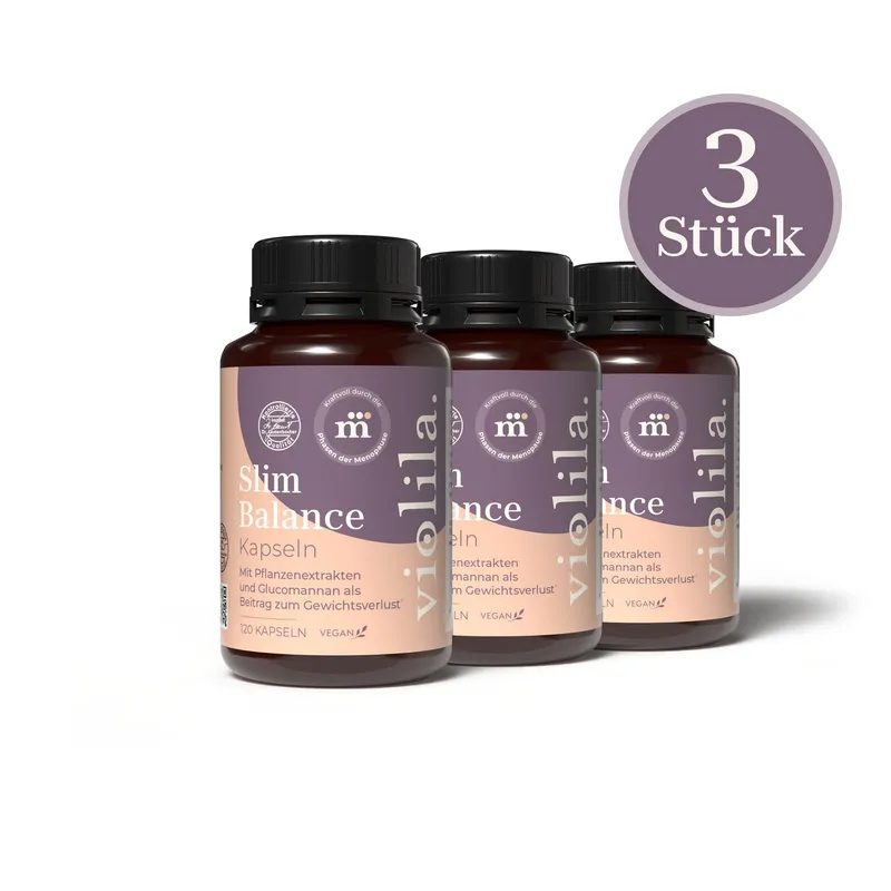 ascopharm gmbh violila Slim Balance Kapseln