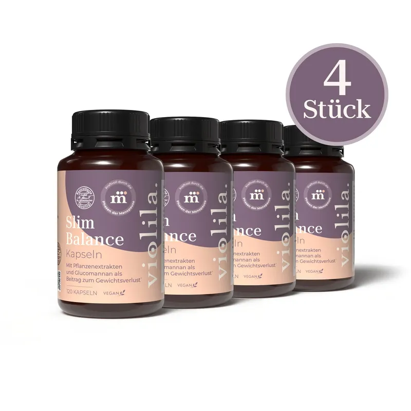 ascopharm gmbh violila Slim Balance Kapseln