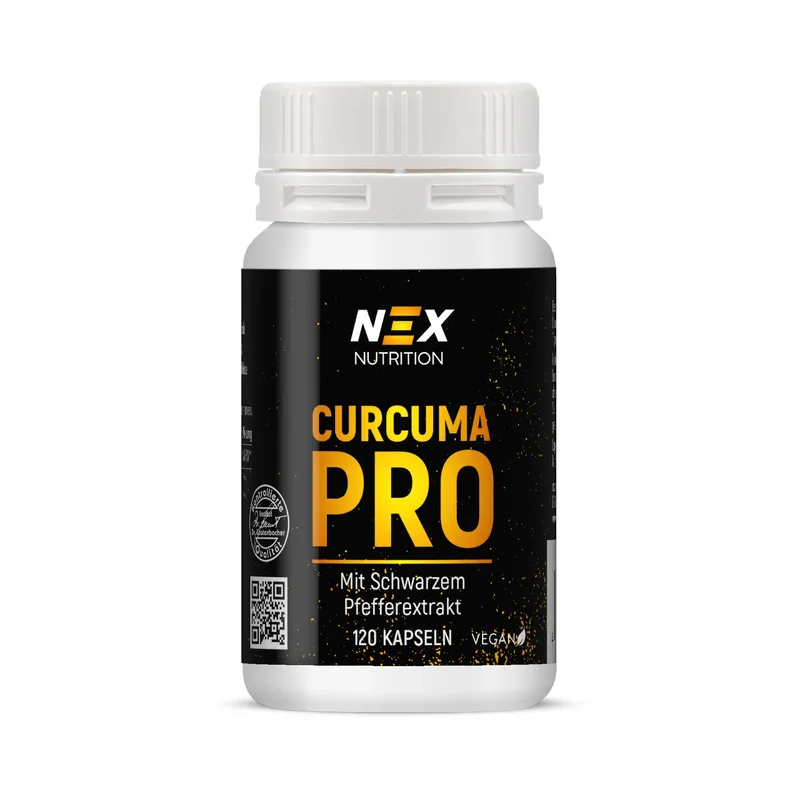 NEX Curcuma Pro Kapseln
