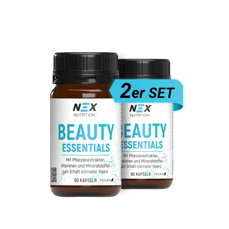 ascopharm gmbh NEX Beauty Essentials Kapseln