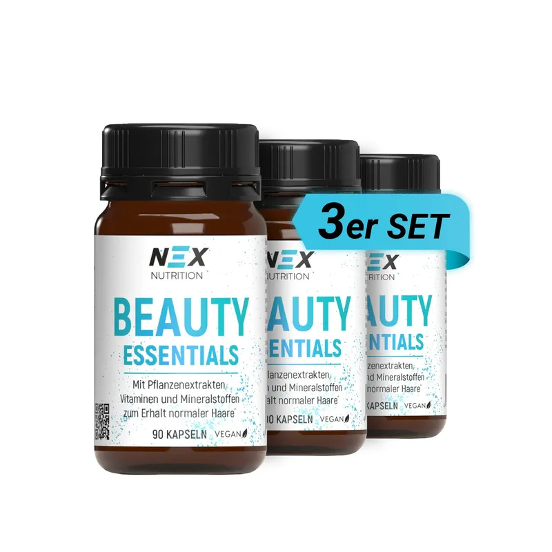 ascopharm gmbh NEX Beauty Essentials Kapseln