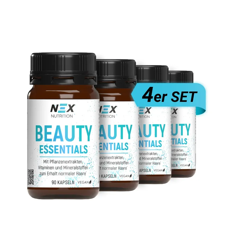ascopharm gmbh NEX Beauty Essentials Kapseln