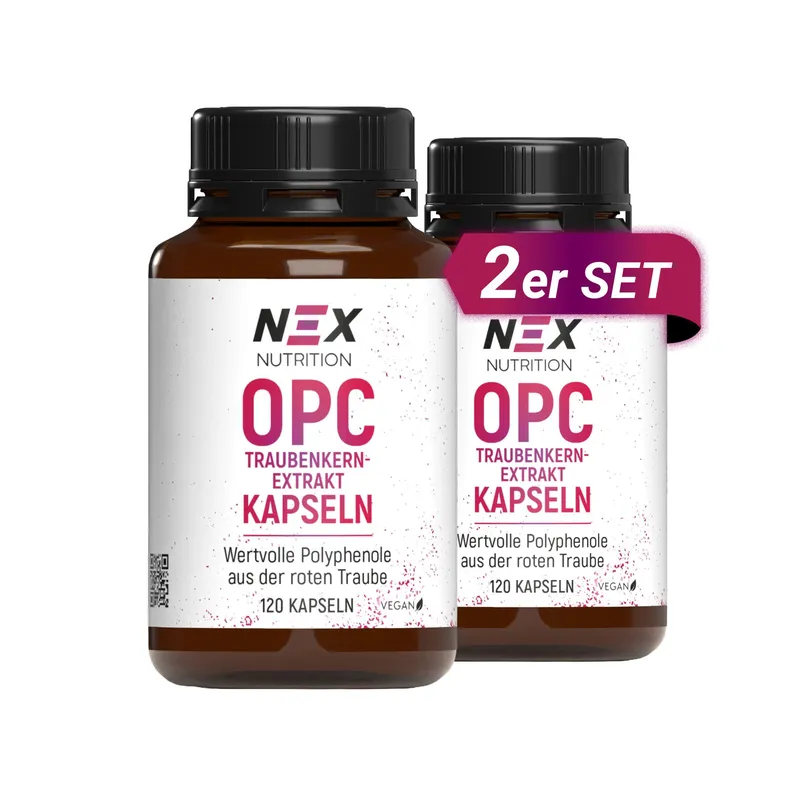 ascopharm gmbh NEX OPC Kapseln