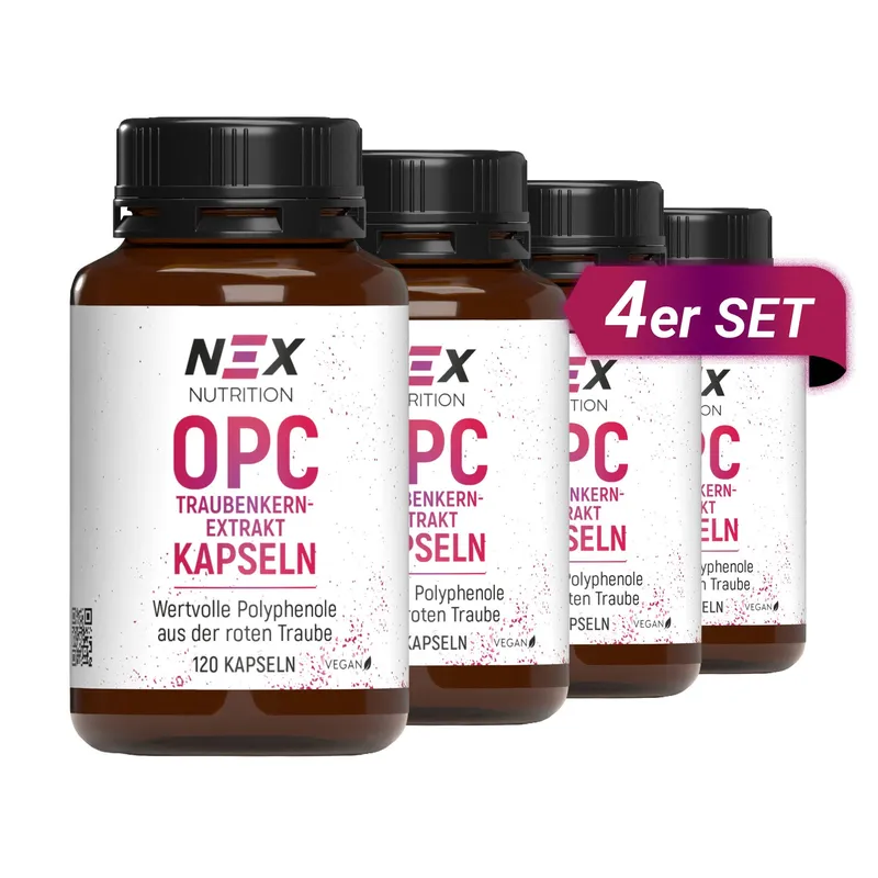 ascopharm gmbh NEX OPC Kapseln