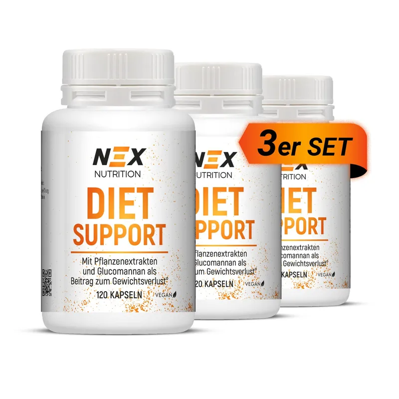 ascopharm gmbh NEX Diet Support