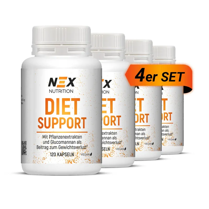 ascopharm gmbh NEX Diet Support