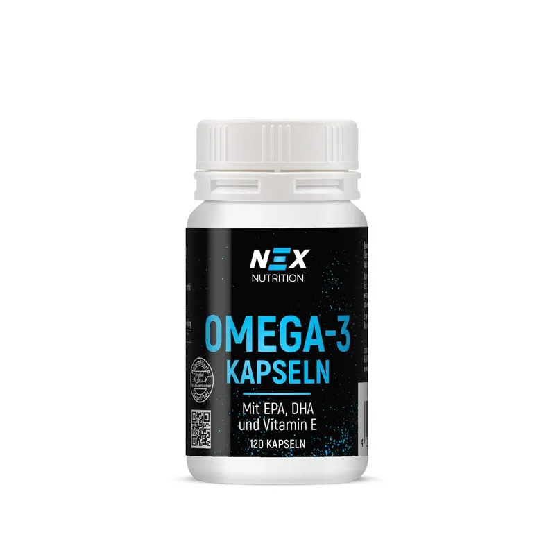 NEX Omega 3 Kapseln