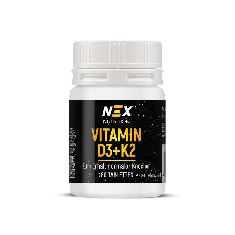 NEX D3 + K2 Tabletten