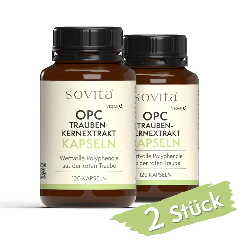 ascopharm gmbh sovita OPC Kapseln