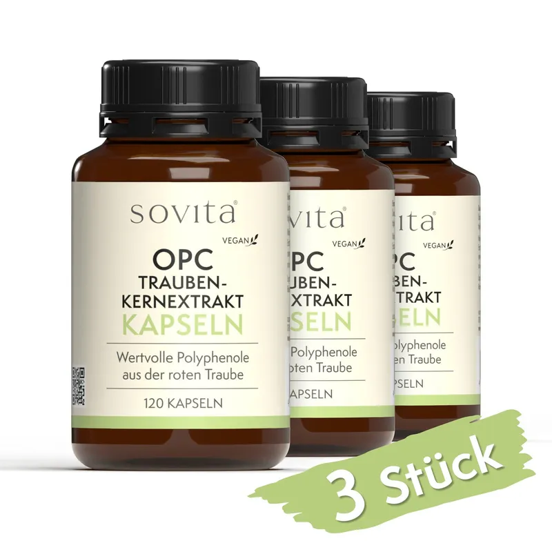 ascopharm gmbh sovita OPC Kapseln