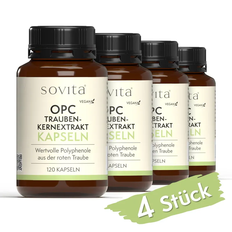 ascopharm gmbh sovita OPC Kapseln