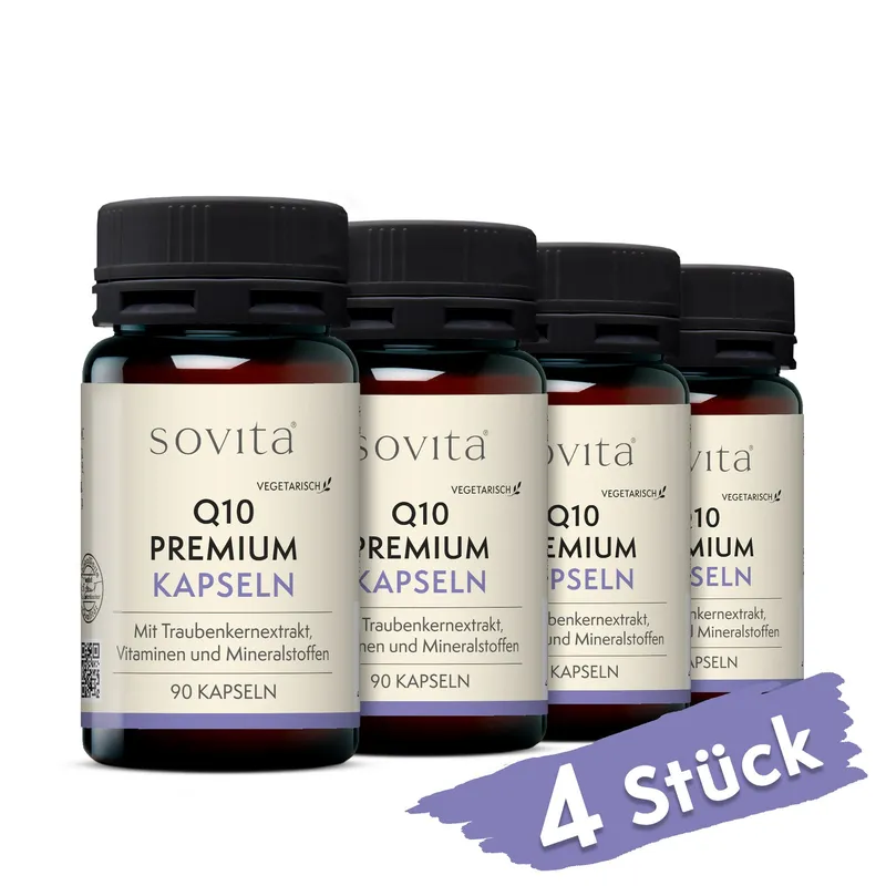 ascopharm gmbh sovita Q10 Premium Kapseln