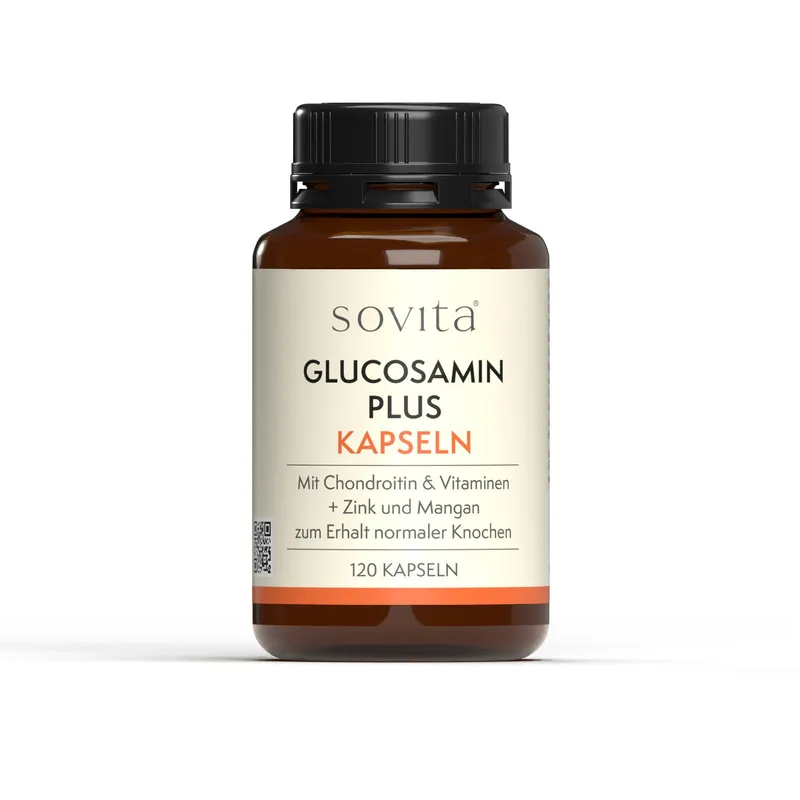 sovita Glucosamin Plus Kapseln