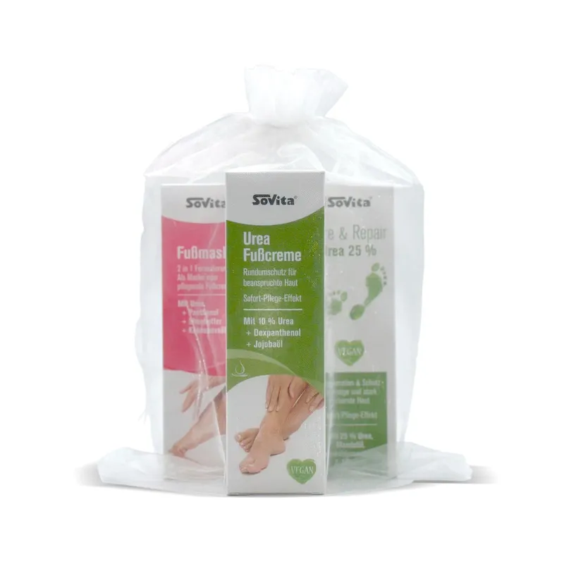 sovita Pediküre Verwöhn-Set