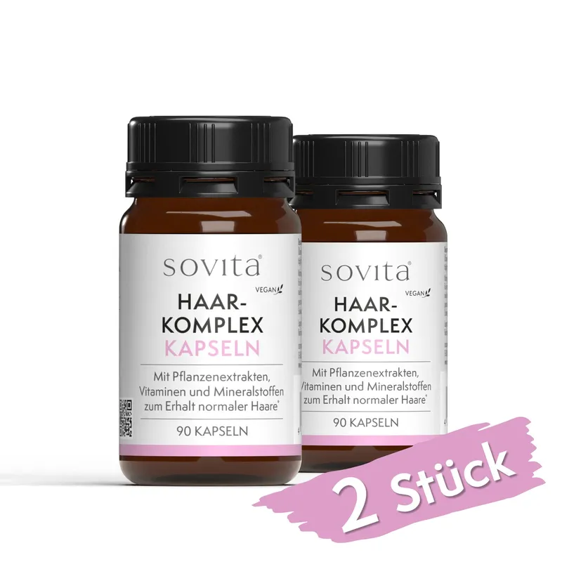 ascopharm gmbh sovita Haar-Komplex Kapseln