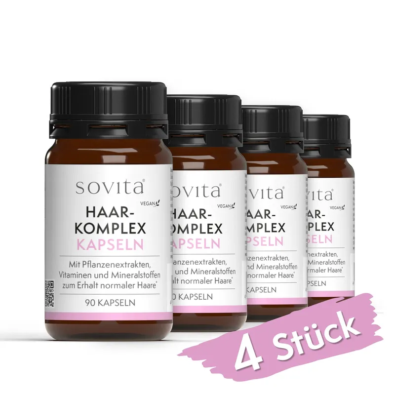 ascopharm gmbh sovita Haar-Komplex Kapseln