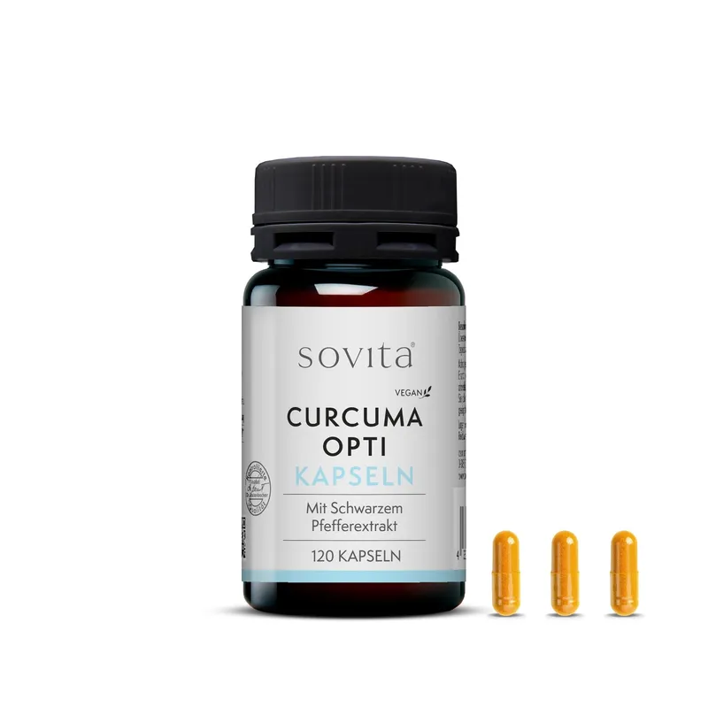 sovita Curcuma Opti Kapseln