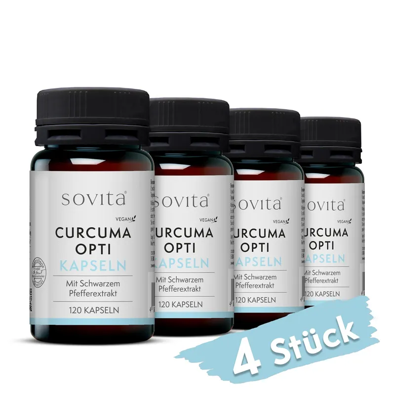 ascopharm gmbh sovita Curcuma Opti Kapseln
