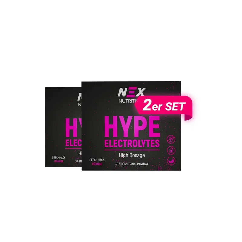 ascopharm gmbh NEX Hype Electrolytes