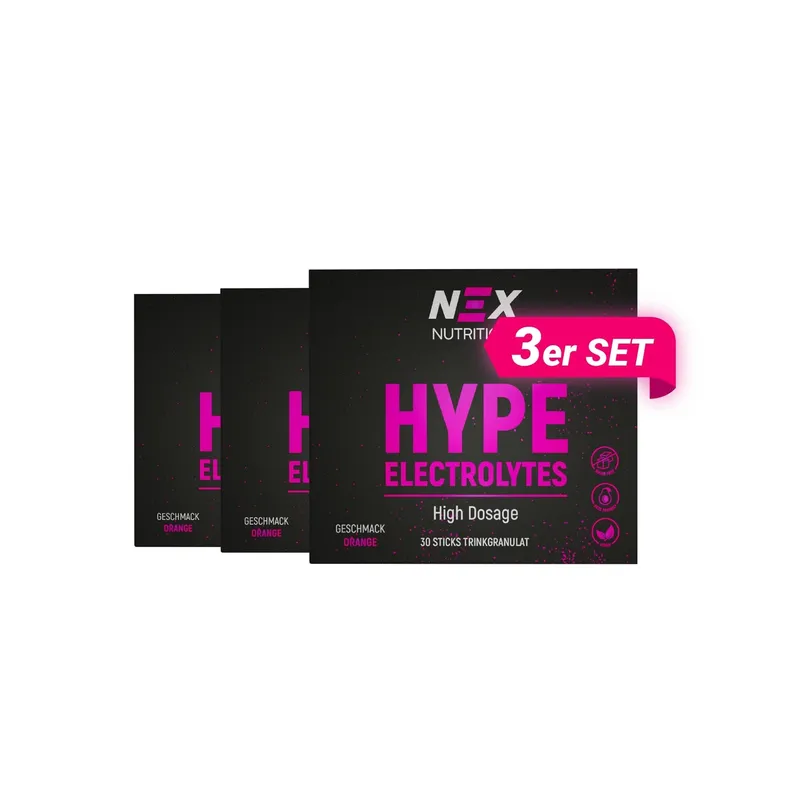 ascopharm gmbh NEX Hype Electrolytes