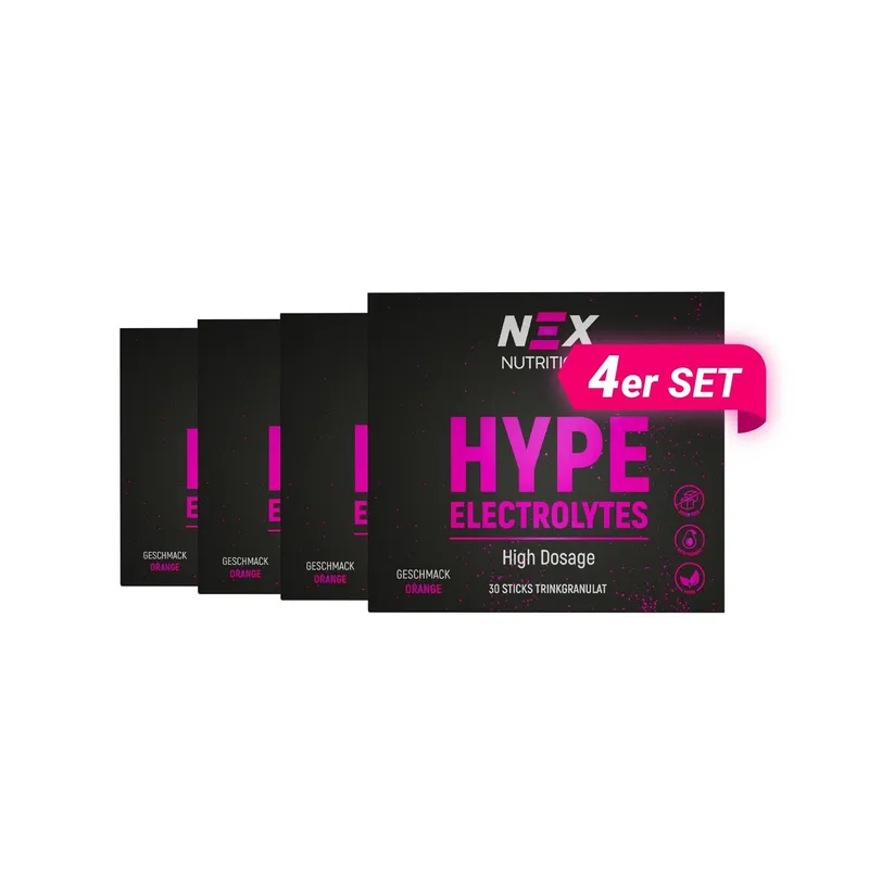 ascopharm gmbh NEX Hype Electrolytes