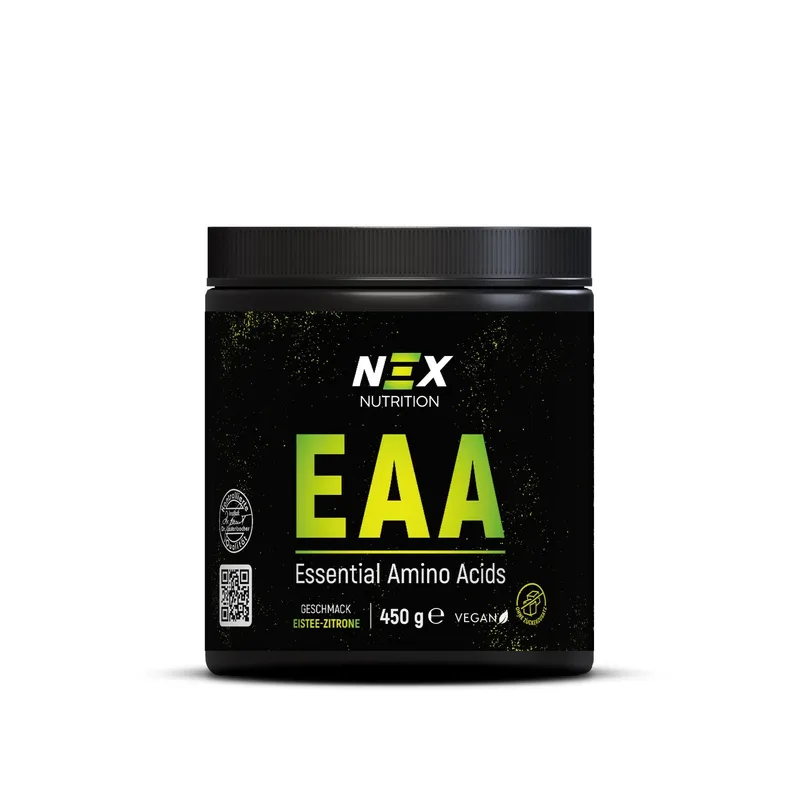 ascopharm gmbh NEX EAA Essential Amino Acids – 450g