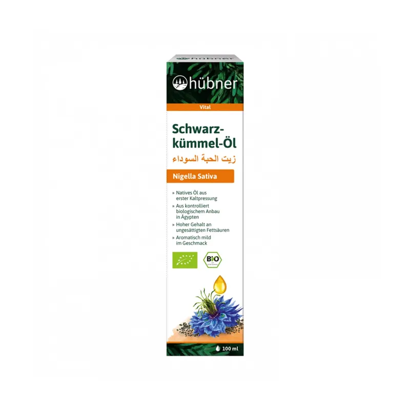 Hübner Schwarzkümmel-Öl (100 ml)
