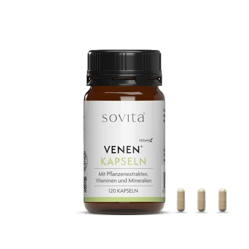 sovita Venen Kapseln