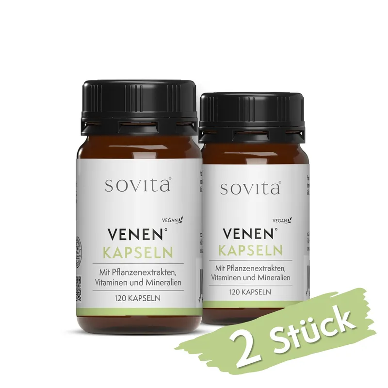 ascopharm gmbh sovita Venen Kapseln