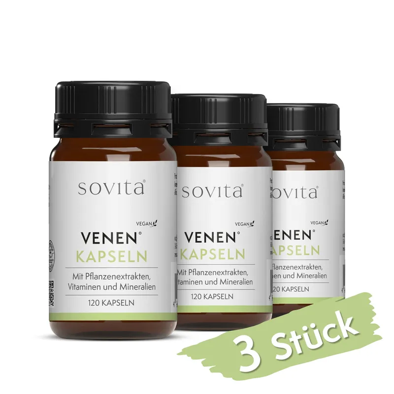 ascopharm gmbh sovita Venen Kapseln