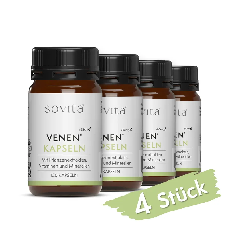 ascopharm gmbh sovita Venen Kapseln
