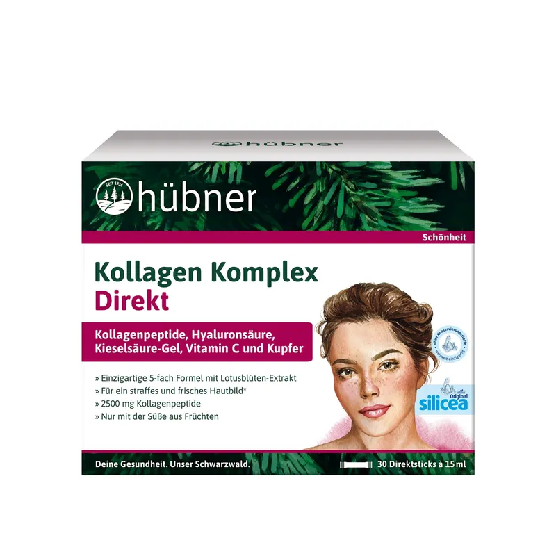 Hübner Kollagen Komplex Direkt (30 Stk.)