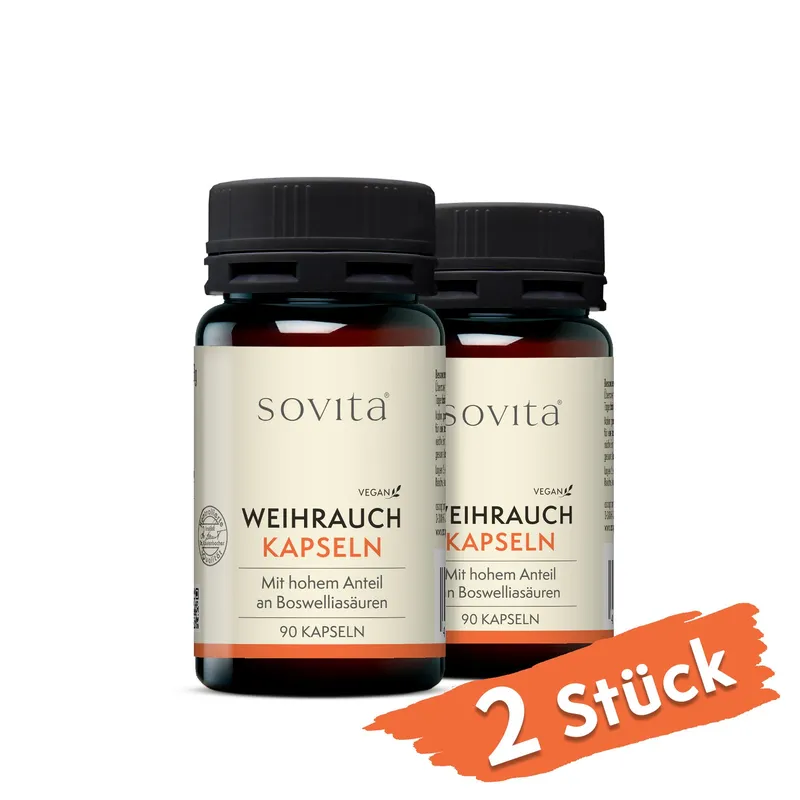 ascopharm gmbh sovita Weihrauch Kapseln