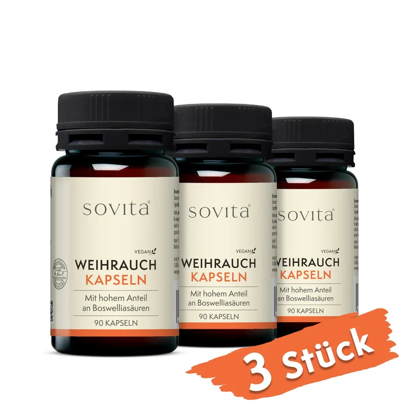 ascopharm gmbh sovita Weihrauch Kapseln