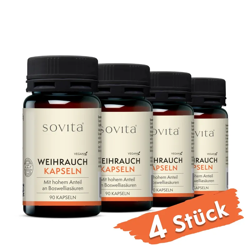 ascopharm gmbh sovita Weihrauch Kapseln