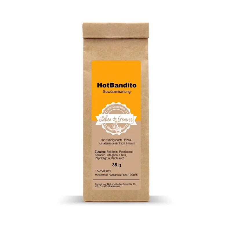 Abtswinder HotBandito Gewürzmischung