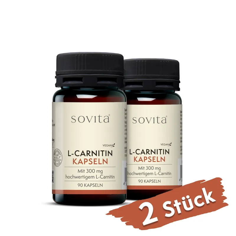 ascopharm gmbh sovita L-Carnitin Kapseln