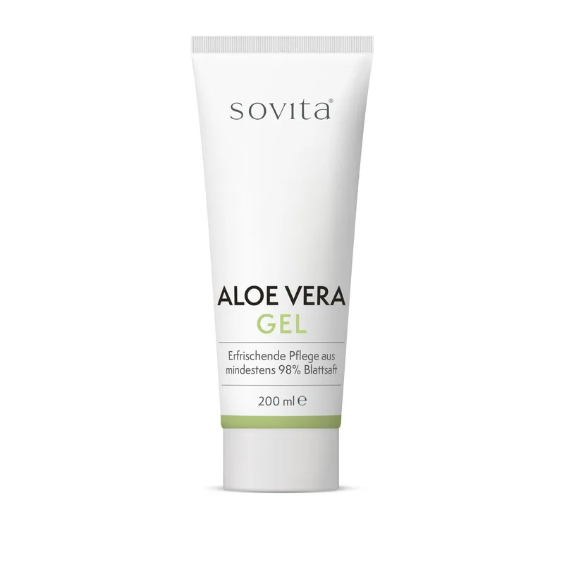 sovita Aloe Vera Gel