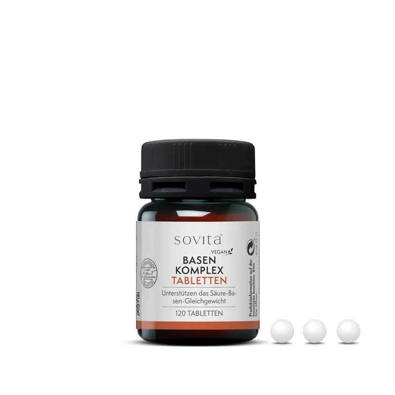 ascopharm gmbh sovita Basen Komplex Tabletten