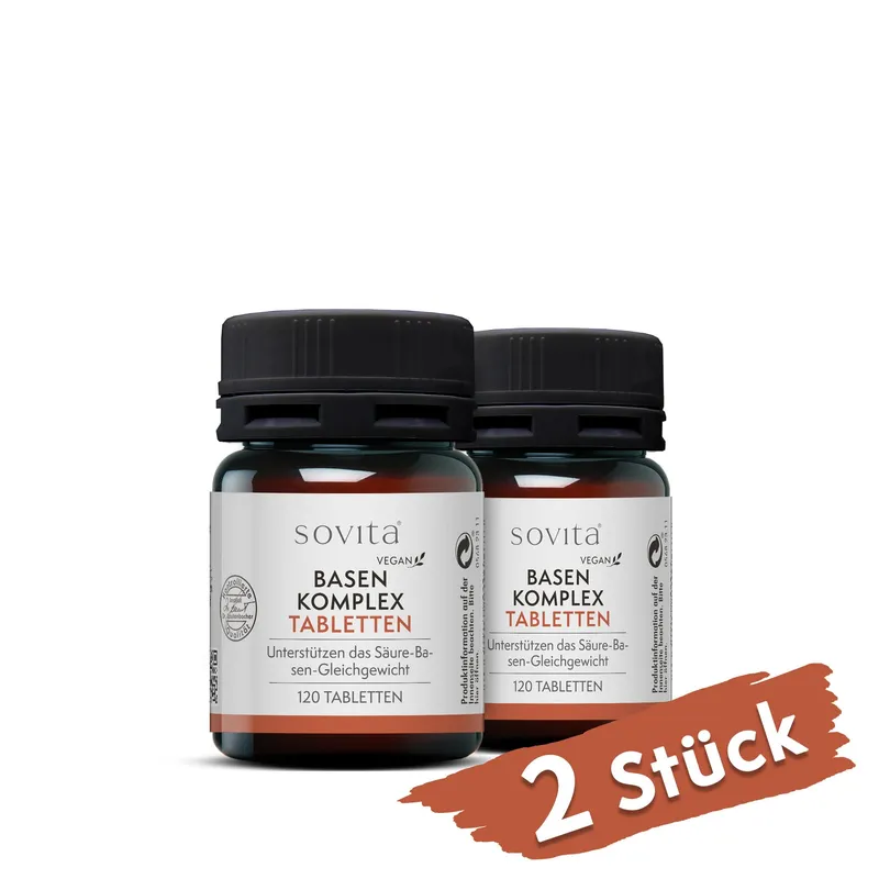 ascopharm gmbh sovita Basen Komplex Tabletten