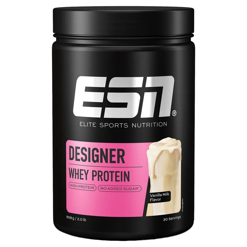 ESN Designer Whey Protein Vanilla Milk | 908g